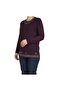 Women's Collar and Skirt Embroidered Stone Lycra Summer Bluz - 3
