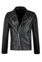 North Model Leather Jacket