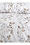 Ranforce Almira 100% Cotton Single Duvet Cover Set |   With Sheets - 5