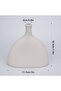 Ceramic vase decor size in pictures - 4