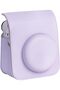 صندوق هدايا كاميرا Instax Mini 12 (أرجواني فاتح) - 6