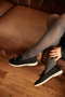 CARMEN SUEDE WOMEN'S CASUAL SHOES - 2