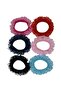 Colorful Elastic Buckle Set