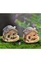 3.8cm Miniature Stone Knitted House Silicone Mold K-146, Scented Stone Soap Gypsum Candle Mold - 4