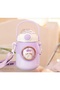 L700Ml 316 Stainless Steel Water Bottle / Flask / Thermos Lila