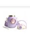 L700Ml 316 Stainless Steel Water Bottle / Flask / Thermos Lila - 3