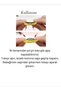 Baby Girl Less Hair Baby Buckle Set Flower Beige White 2 Pcs - 2
