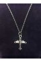 Airplane Figure Plane History Nostalgic Airplane Model Aviation and Pilot Themed Steel Necklace