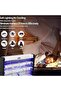 قاتل الحشرات 40 واط LN-IK-2040 - أبيض - 3