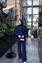 Dark Blue Jacket Suit 32-2303