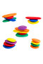 Junior Rainbow Pebbles, Pebble Activity Set - 4
