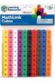 Interlocking Math Cubes Set of 100