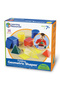 Forme Geometrice Pliante - 16 Piese - 5