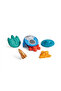 Jucarie De Plaja - Set Forme Nave Spatiale