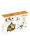 Set De Constructie Magnetic - Stick (48 PIESE) - 2