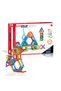Rame Powerclix, Set magnetic, 48 bucăți,