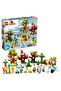 ® DUPLO® Wild World Animals 10975 - Construction Set for Kids Ages 2 and Up (142 Pieces)
