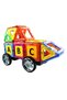 Magnetic Construction Set - 66 Pieces - 3