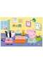 Puzzle 4v1 Prasátko Peppa - 3