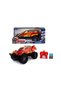 Marvel Rc Iron Thruster Remote Control Car 1:14 Scale