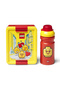 Iconic Red-Yellow Lunch Set - 3