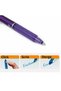 Pix , Roller 0.5 Mm, Frixion Clicker, Albastru, Pix Care Se Sterge - 2