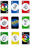 Dos Refresh, Card Game, Uno - 5