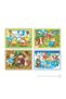 Puzzle Drăguț X 4 Peter Rabbit - 4