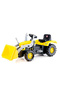 Pedal Excavator