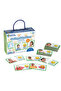 Puzzle duo - Emotii si sentimente - 4