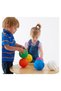 Mingi Tactile Mari, Set 6 Buc., - 2