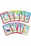 Mathlink ® Cubes 11-20 Number Blocks Activity Set - 3