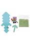 Minecraft Mini Mode Turquoise Mine Exploration Set - 2