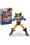 Marvel Wolverine Building Figure 76257 - Toy Building Set for Ages 7 and up (327 Pieces)