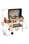 Professional Barbecue Set / - 4