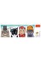 Puzzle 500 Panorama O Echipa Fluffy - 3