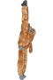 Hanging monkey Com Langur with chick - 4