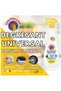 Chanteclair Lemon Degreaser, Cleans Multiple Surfaces, Strong and Fast Effect600 ml - 2