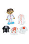 Set activitati educative - Corpul uman - 4
