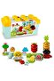 DUPLO First Organic Garden 10984 - Creative Toy Building Set for Preschool (43 Pieces)