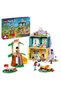 ® Friends Heartlake City Anaokulu 42636 - 4 Yaş ve Üzeri için Oyuncak Yapım Seti (239 Parça)