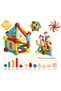 Set De Constructie Magnetic - Stick (103 PIESE) - 3