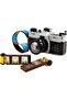 Creator 3in1 Retro Camera 31147 Building Set for 8+ Year Old Kids (261 Pieces) - 2