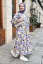 Essi Lilac Dress - 6