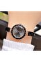 Rose Gold Stone Model Women's Wristwatch