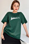 Unisex Signature Printed Design Tshirt