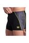 Camo Kikko Swim Short Black Men's Swimmer Swimsuit
