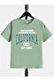 Be Happy California Printed Oversize Unisex T-shirt