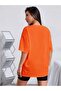 Pretty Girl Printed Oversize T-shirt - 2