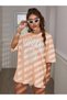 Plus Size Redwoods California Printed Oversize Unisex T-shirt - 5